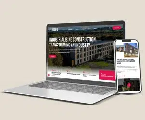 Reds10 new website mock-up