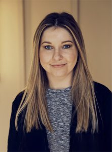 Faye Dunnill - Account Director at London B2B PR and marketing agency The Think Tank
