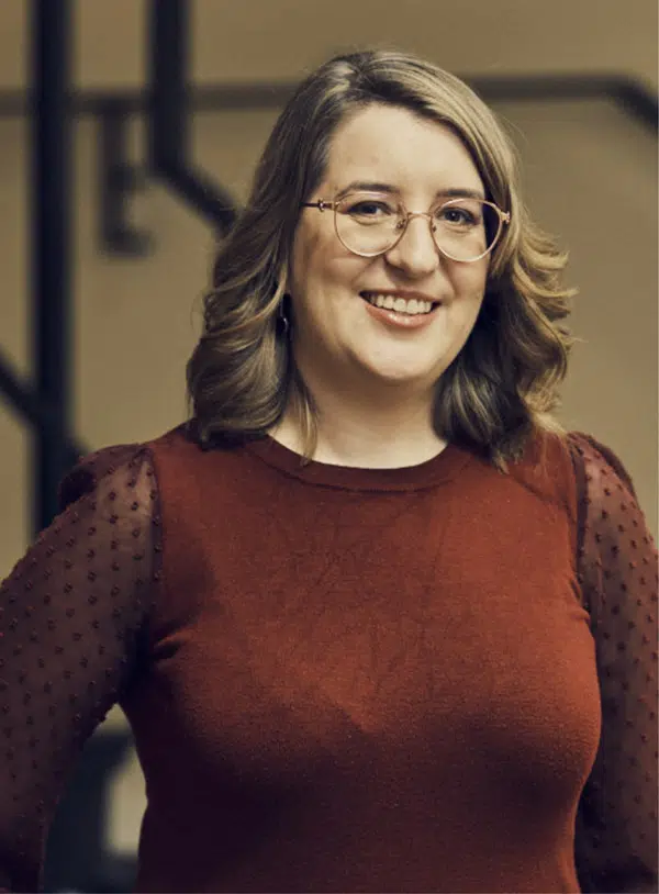 Justina Jackune - Senior Account Manager