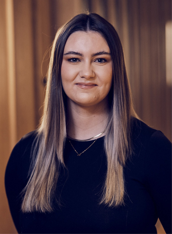 Megan Duncombe - Account Executive