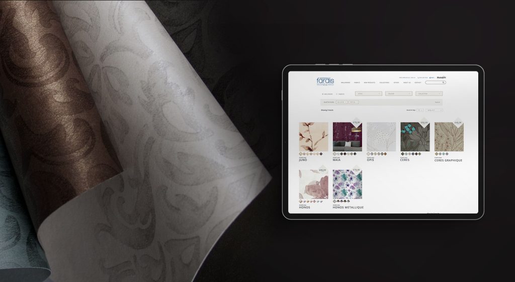 Fardis Work | Fardis | Website Design & Refresh