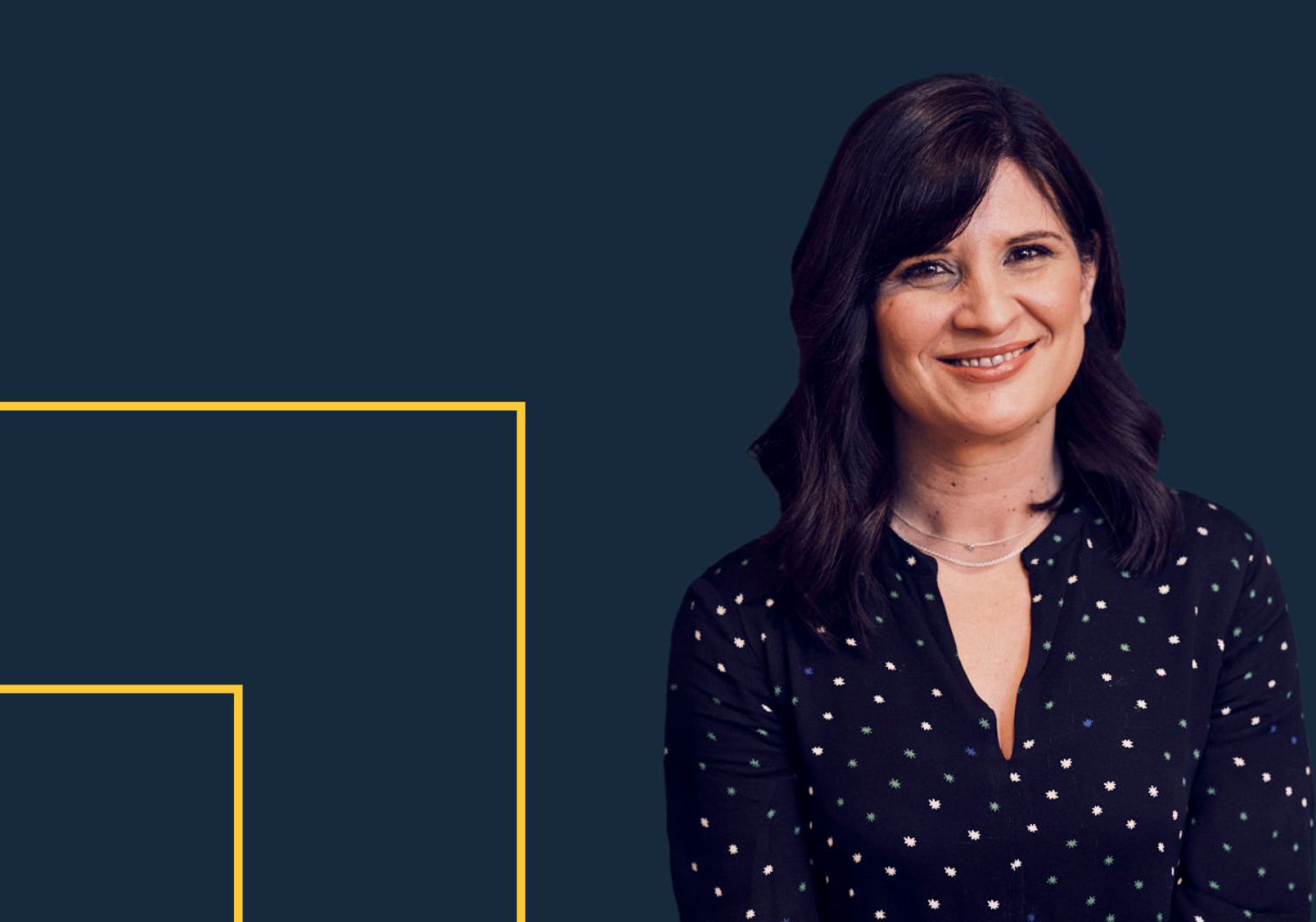 In this photo, Dragana Knezevic, Client Service Director at The Think Tank, a marketing agency in London.