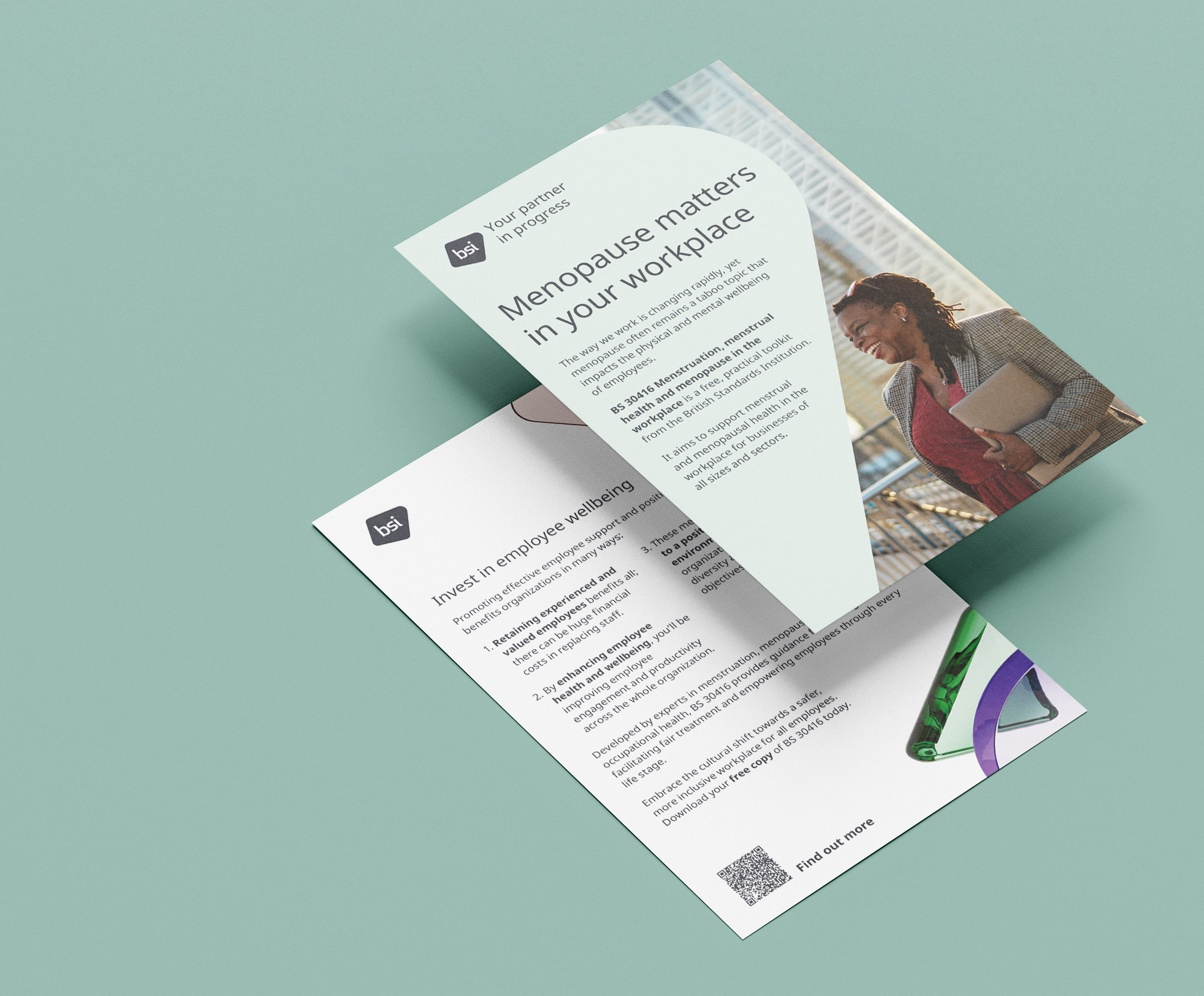 BSI Menstrual Health Case Study