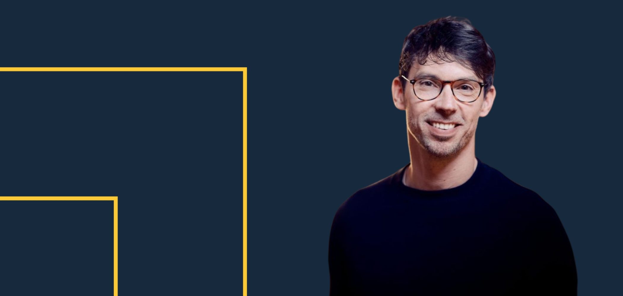 Paul Stroud, creative director at The Think Tank, a B2B marketing and PR agency
