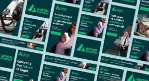 Acron Aviation Go-to-Market case study