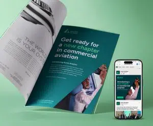 Acron Aviation Go-to-Market case study