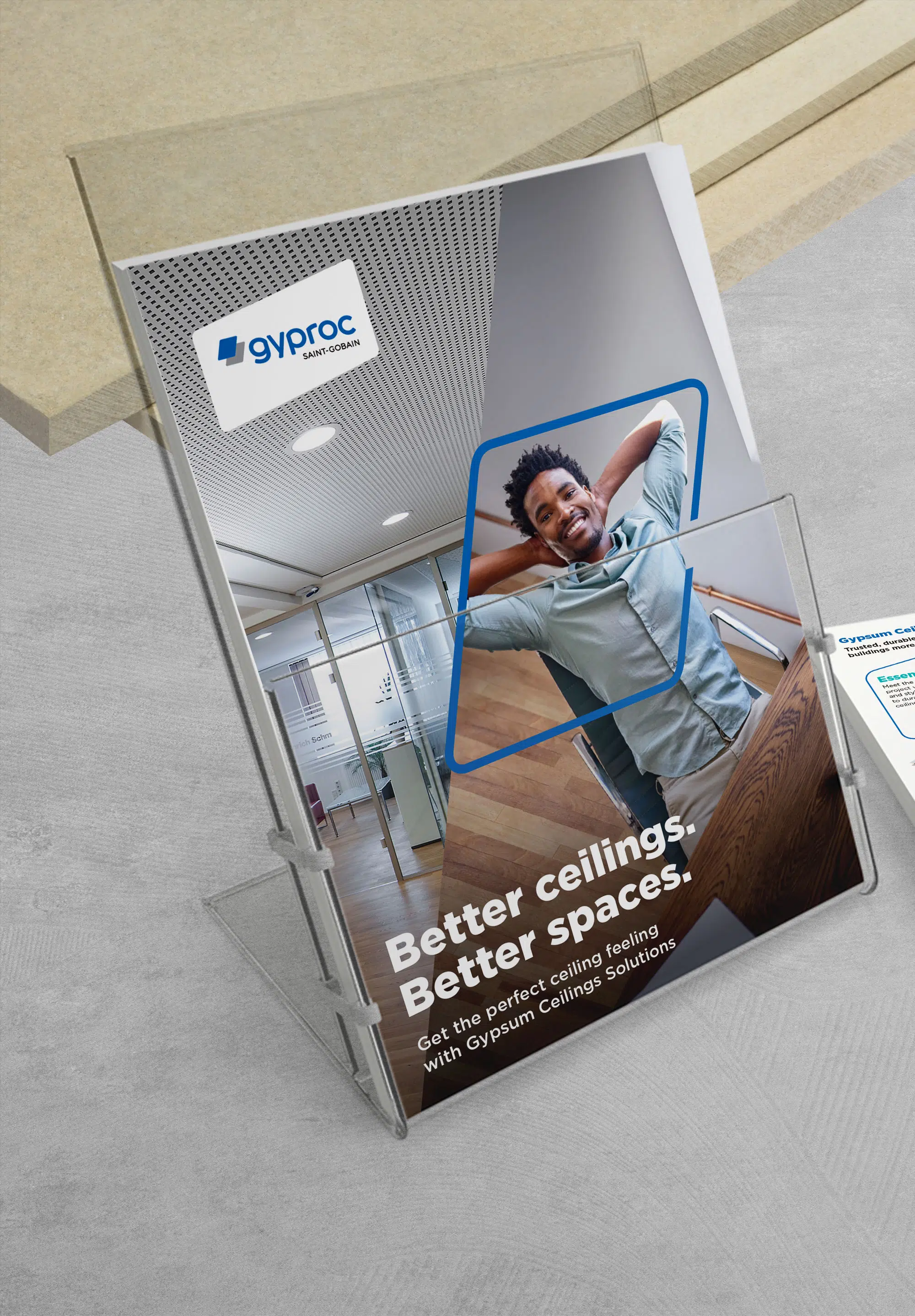 Learn how The Think Tank helped Saint-Gobain’s network of Gypsum brands reposition its ceilings offer with an expertly-devised value proposition.