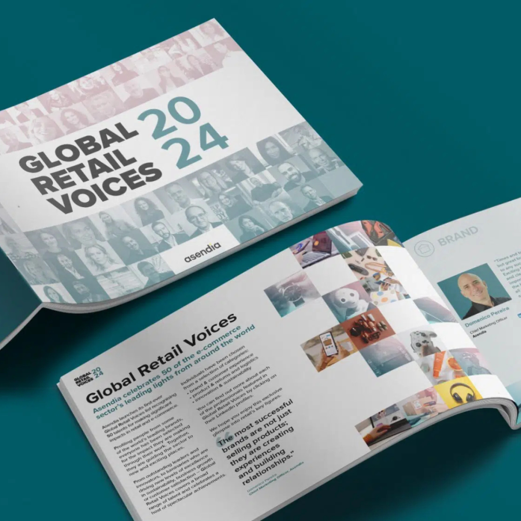 global retail voices asendia