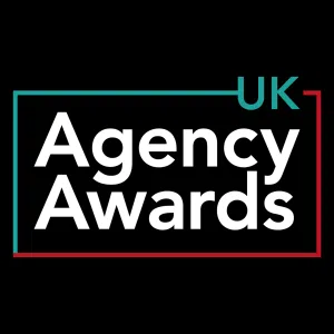 UK Agency Awards Black Backdrop