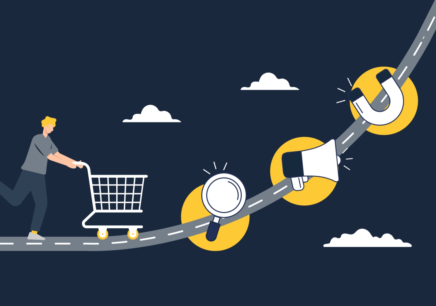 Most B2B buying decisions are made before sales ever get involved. As buyers research earlier, use AI tools and form ranked shortlists, marketers need to influence perception long before first contact. This article explores how the modern B2B buyer journey really works — and what it means for marketing strategy in 2026.