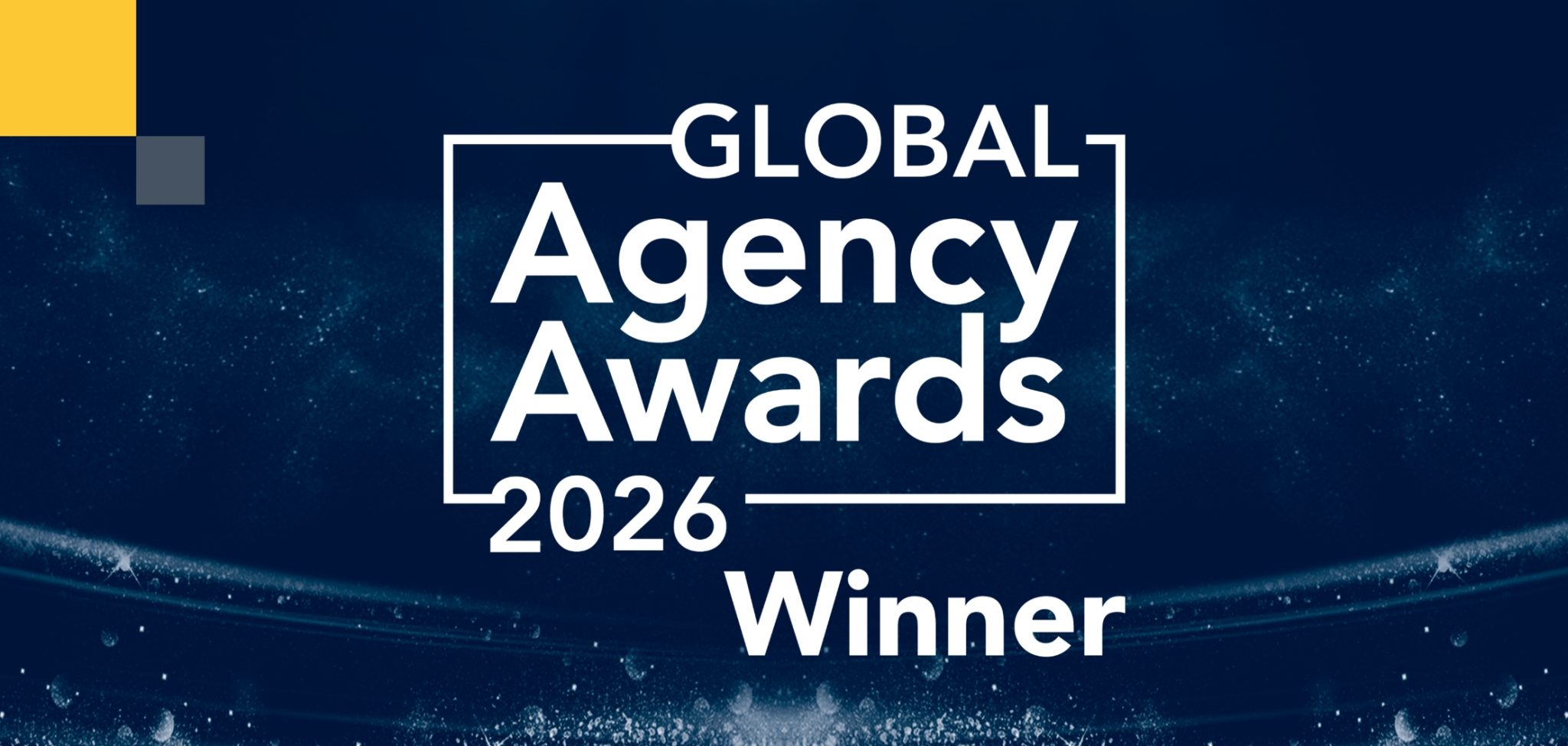The Think Tank wins at the Global Agency Awards 2026 - The Think Tank