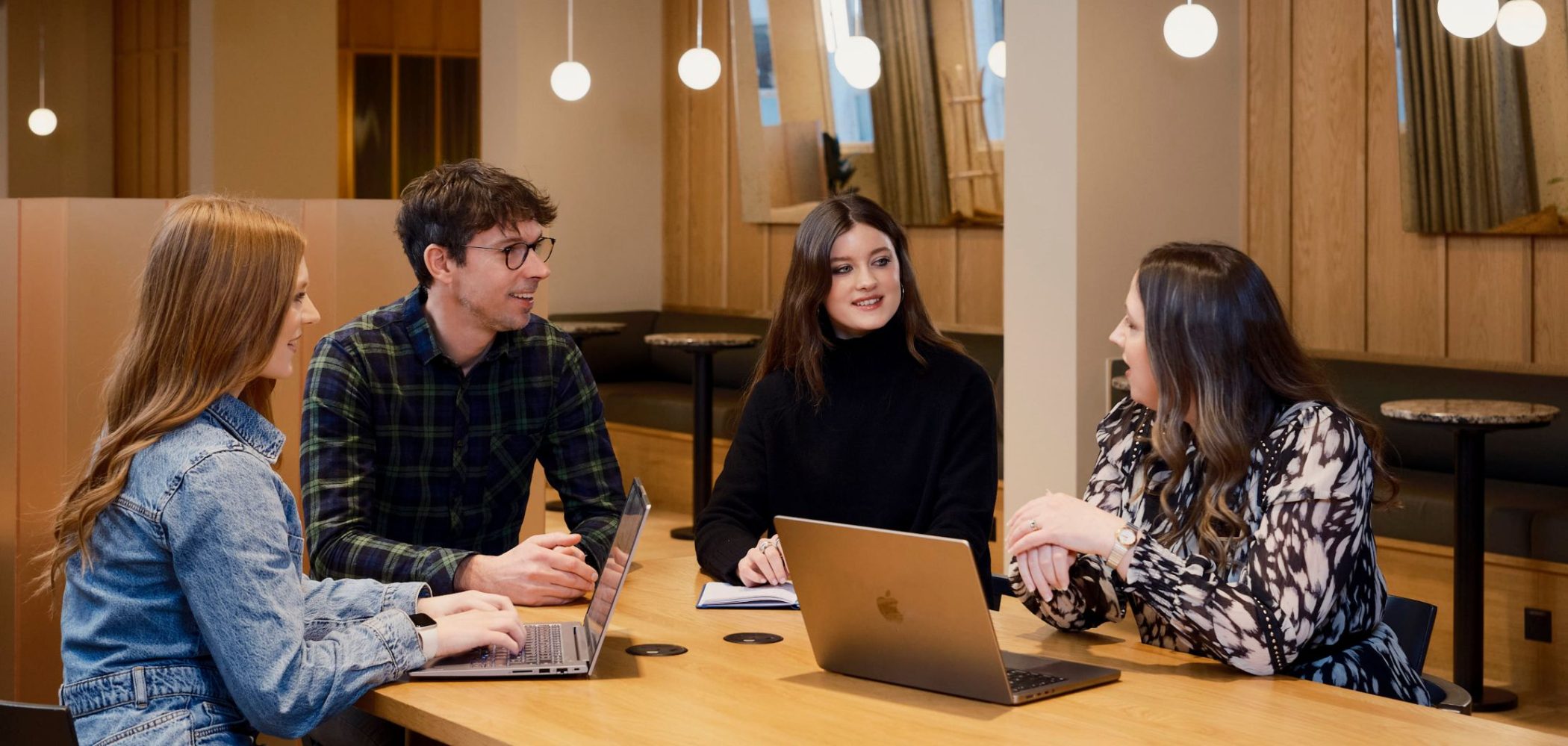 Agency employees