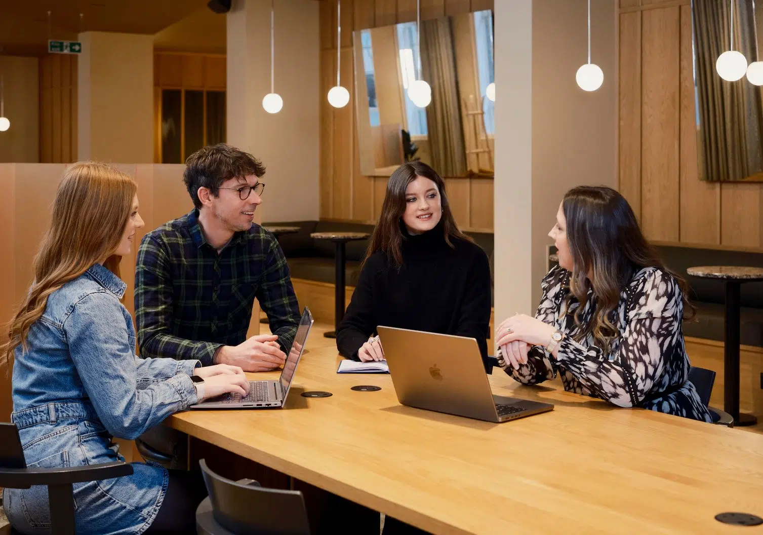 Agency employees