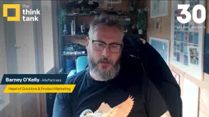 AlixPartners video still