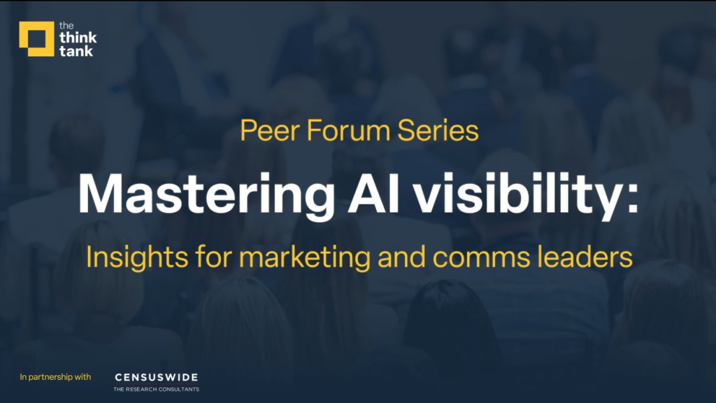 AI Visibility seminar video thumbnail