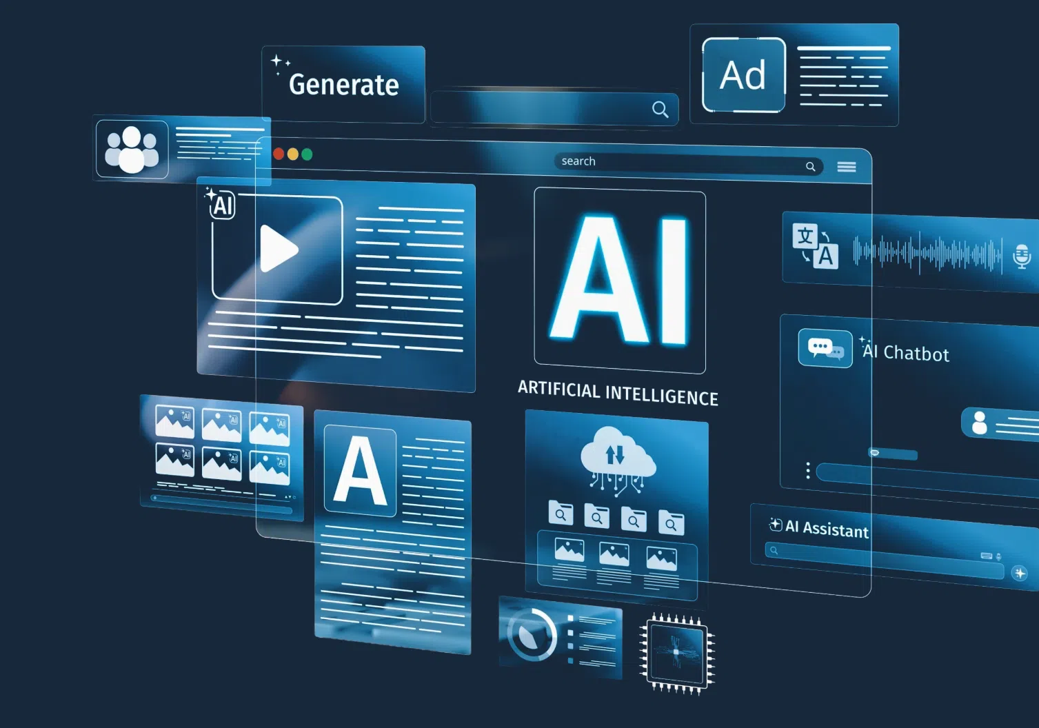 AI visibility