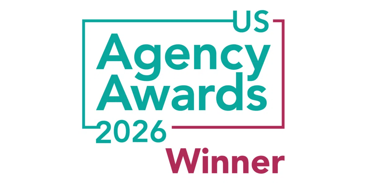 US Agency Awards 2026 Winners logo