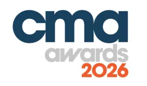 CMA Awards logo 2026